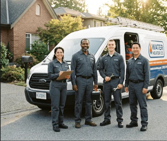 Water Heater Repair company in Stockdale, PA