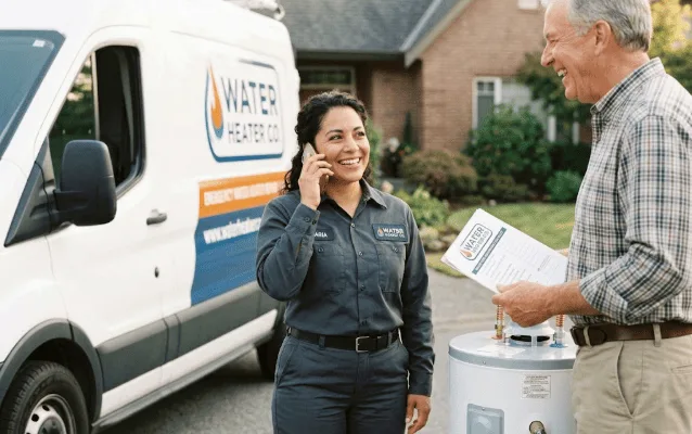 Water Heater Repair Stockdale, PA FAQs